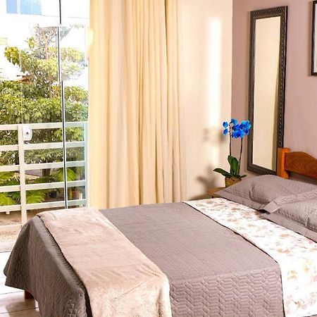 Residencial Mar Azul Praia Da Pinheira Palhoca Luaran gambar