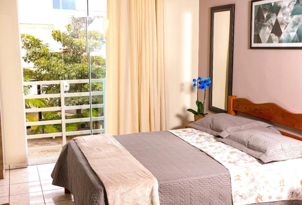 Residencial Mar Azul Praia Da Pinheira Palhoca Luaran gambar