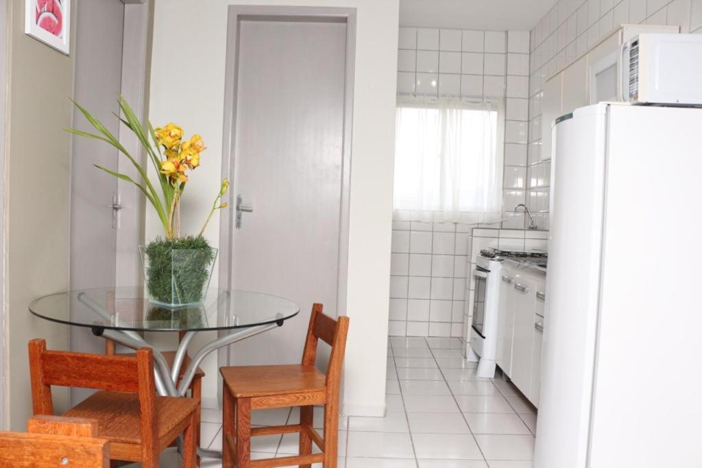 Residencial Mar Azul Praia Da Pinheira Palhoca Luaran gambar