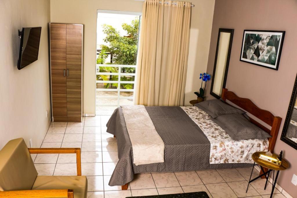 Residencial Mar Azul Praia Da Pinheira Palhoca Luaran gambar