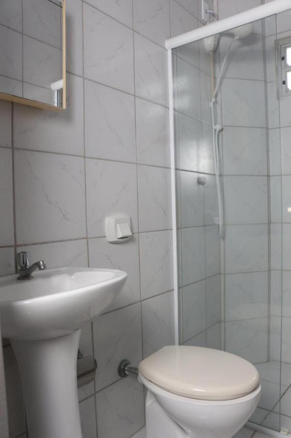 Residencial Mar Azul Praia Da Pinheira Palhoca Luaran gambar