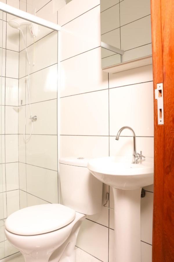 Residencial Mar Azul Praia Da Pinheira Palhoca Luaran gambar