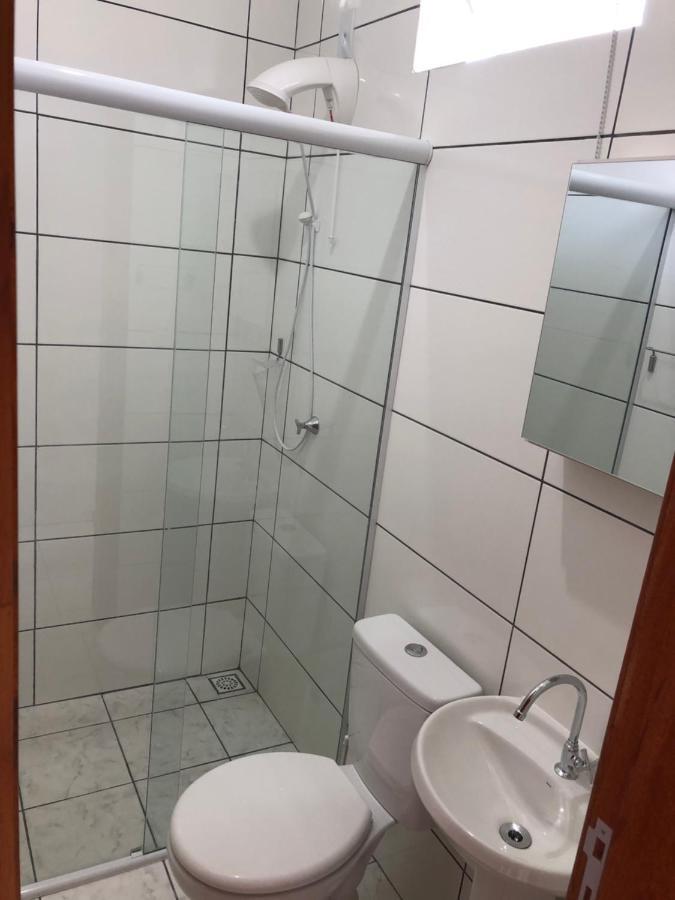 Residencial Mar Azul Praia Da Pinheira Palhoca Luaran gambar
