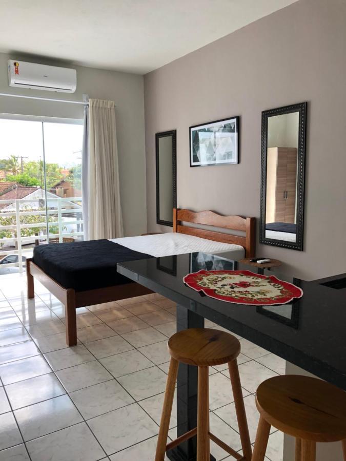 Residencial Mar Azul Praia Da Pinheira Palhoca Luaran gambar
