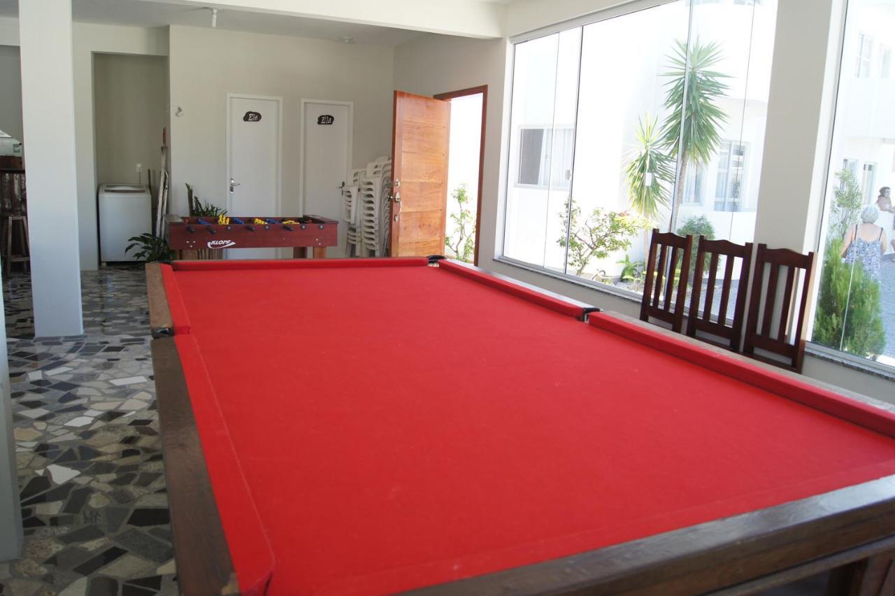 Residencial Mar Azul Praia Da Pinheira Palhoca Luaran gambar