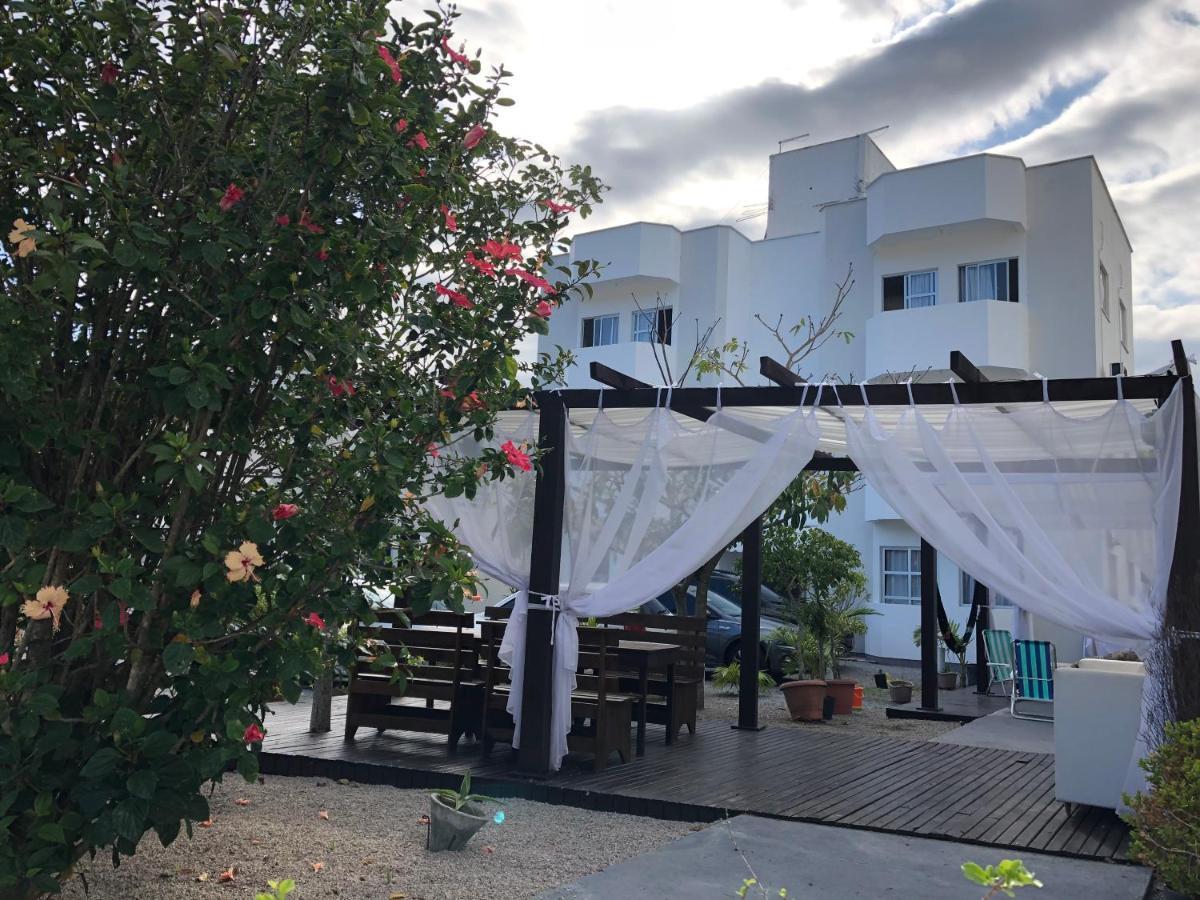 Residencial Mar Azul Praia Da Pinheira Palhoca Luaran gambar