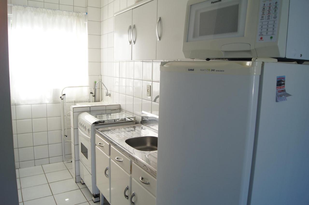 Residencial Mar Azul Praia Da Pinheira Palhoca Luaran gambar