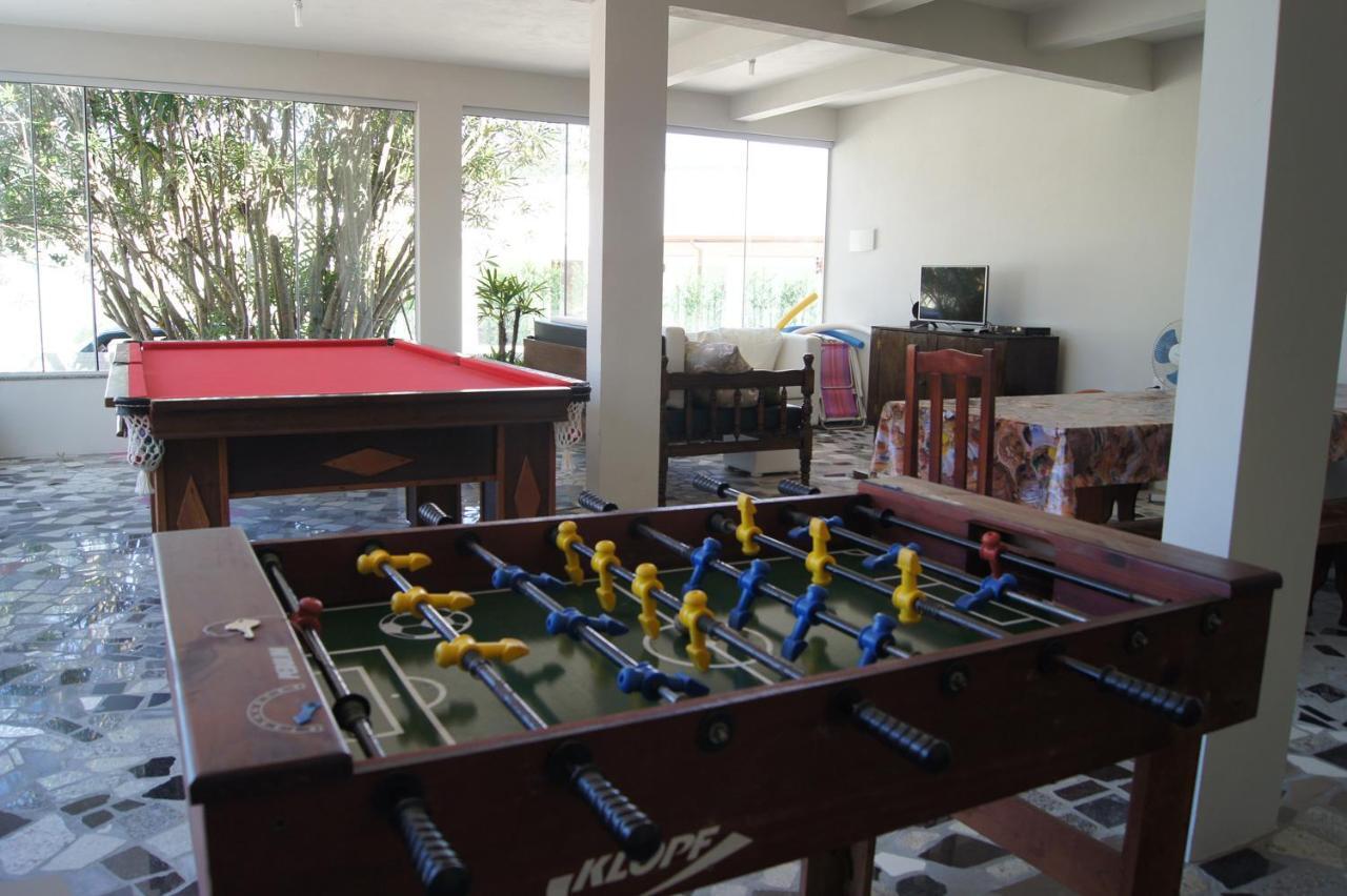 Residencial Mar Azul Praia Da Pinheira Palhoca Luaran gambar
