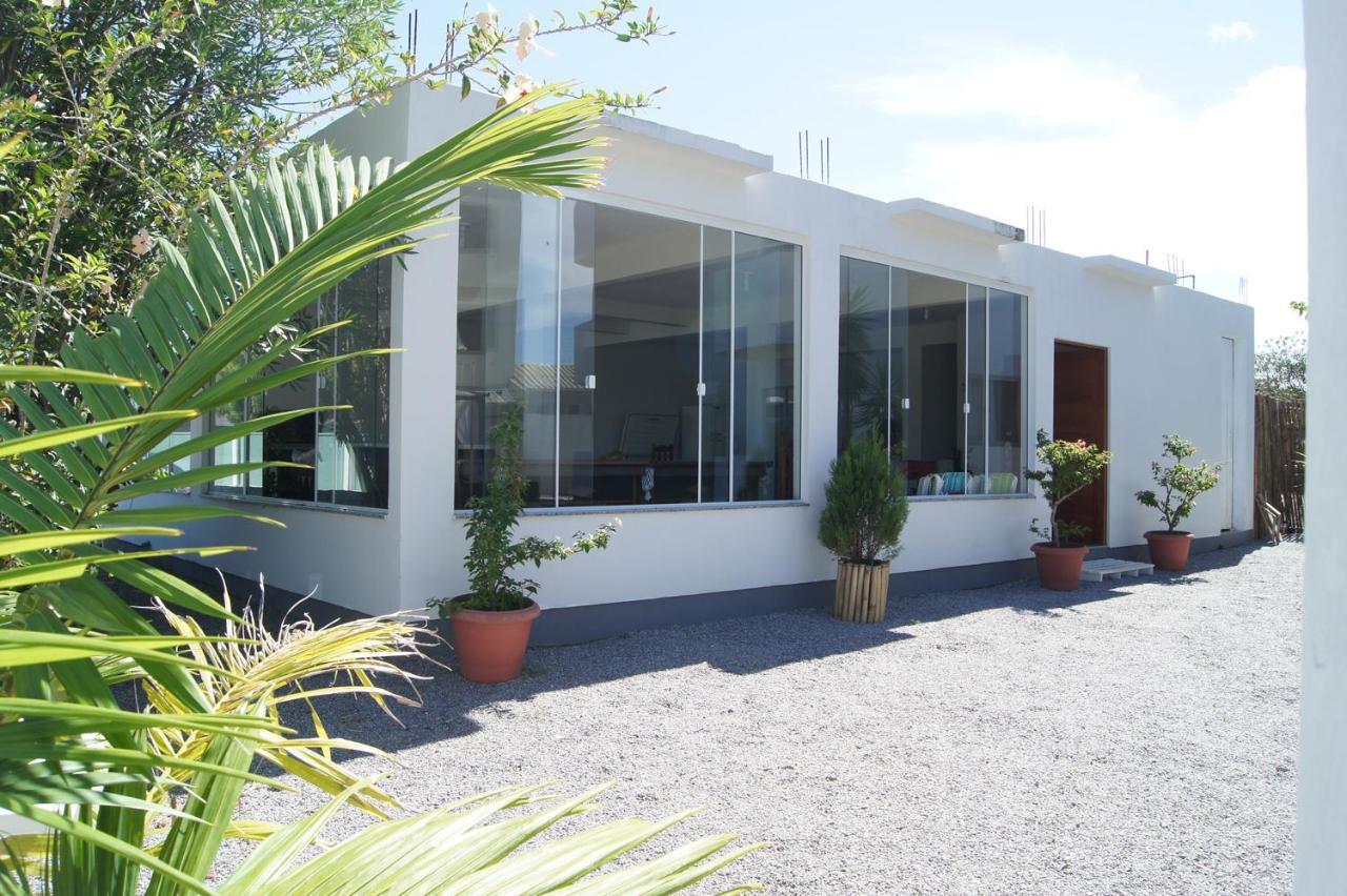 Residencial Mar Azul Praia Da Pinheira Palhoca Luaran gambar