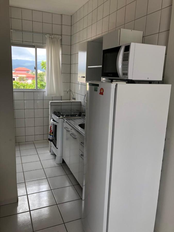 Residencial Mar Azul Praia Da Pinheira Palhoca Luaran gambar