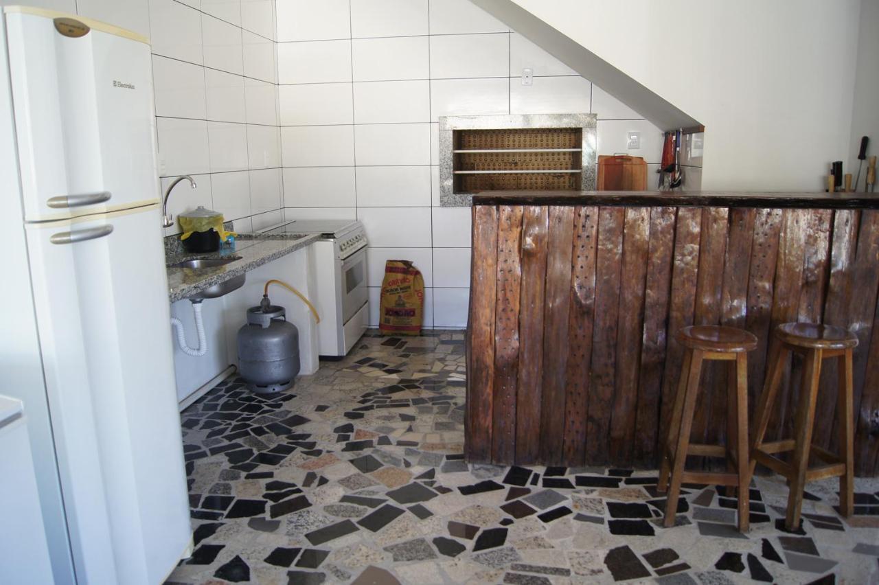 Residencial Mar Azul Praia Da Pinheira Palhoca Luaran gambar