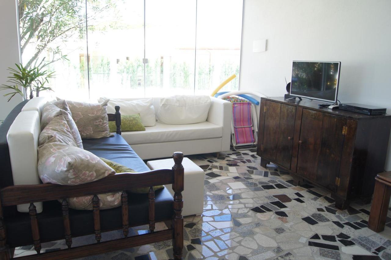 Residencial Mar Azul Praia Da Pinheira Palhoca Luaran gambar
