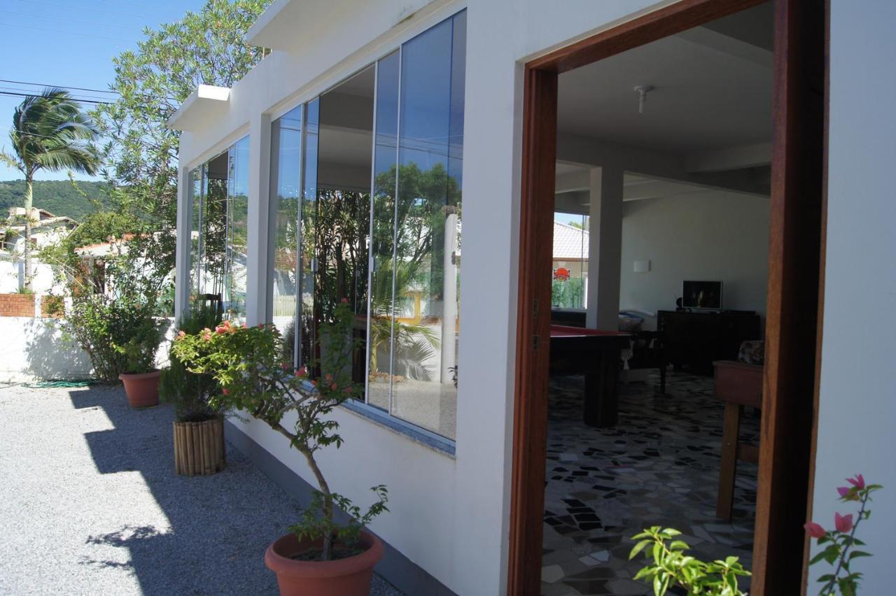 Residencial Mar Azul Praia Da Pinheira Palhoca Luaran gambar