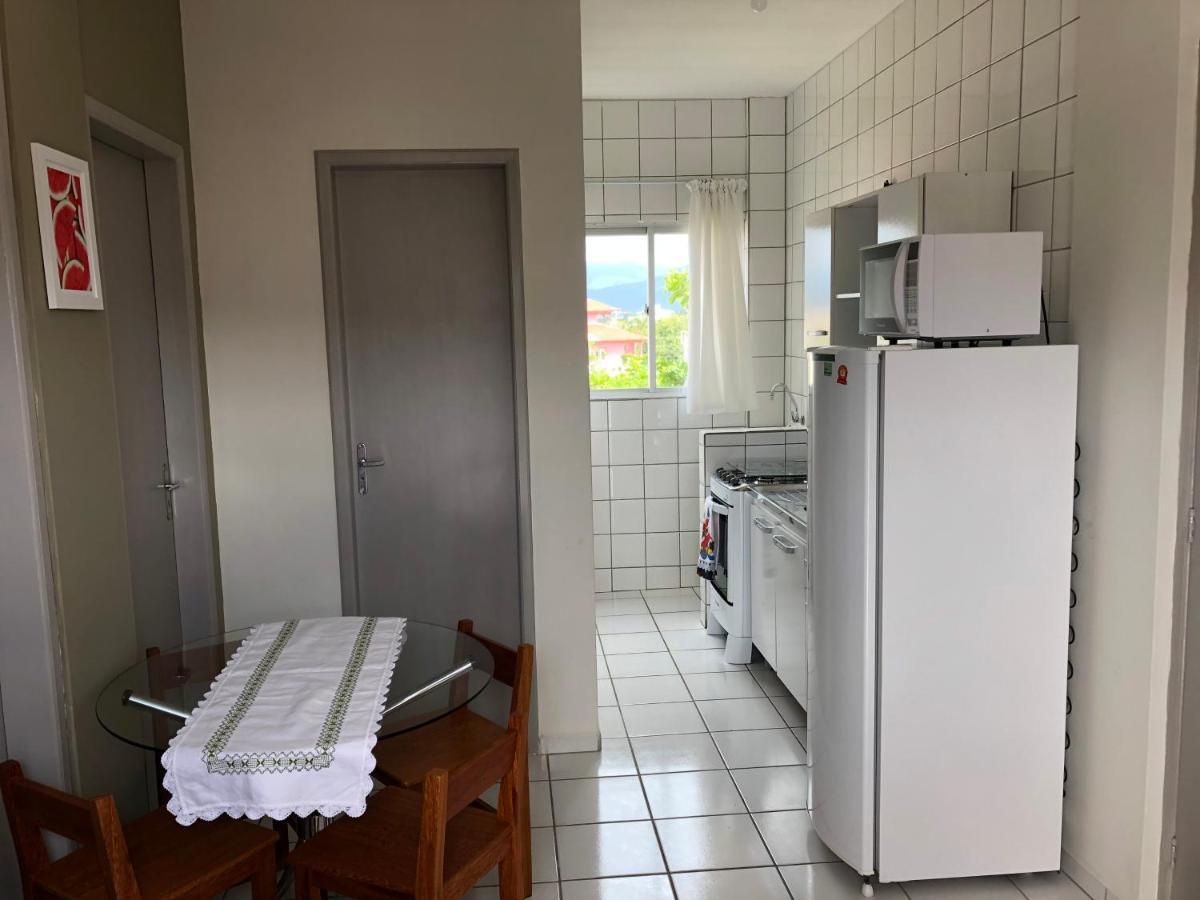 Residencial Mar Azul Praia Da Pinheira Palhoca Luaran gambar